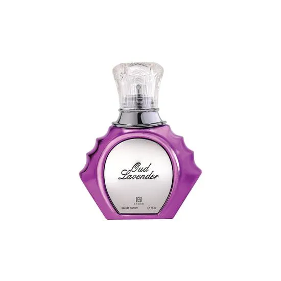 Ahmed Al Maghribi Oud Lavender Eau De Parfum