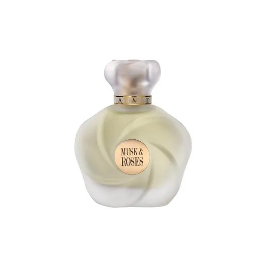 Ahmed Al Maghribi Musk & Roses Eau De Parfum