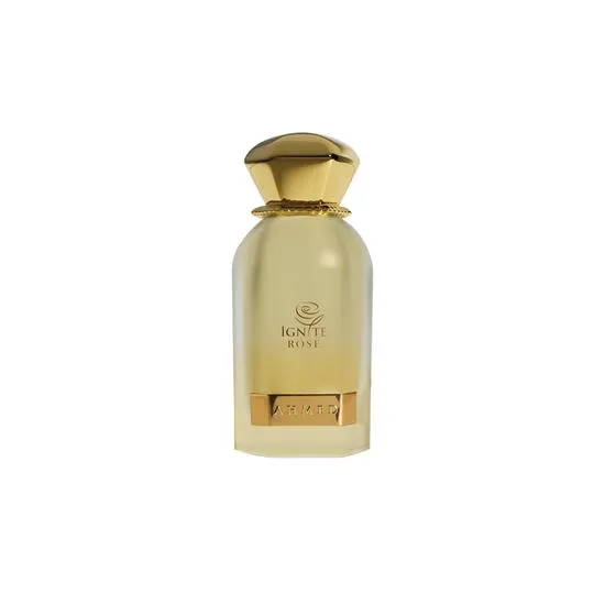 Ahmed Al Maghribi Ignite Rose Eau De Parfum