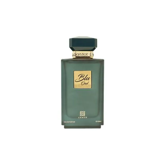 Ahmed Al Maghribi Blu Oud Eau De Parfum