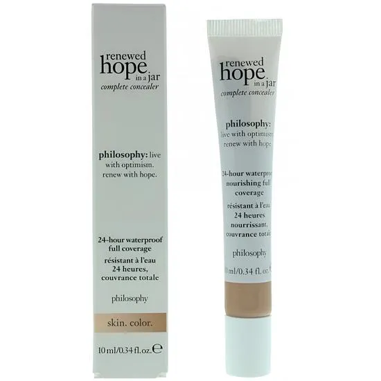 Philosophy 24-Hour Waterproof Full Coverage Concealer