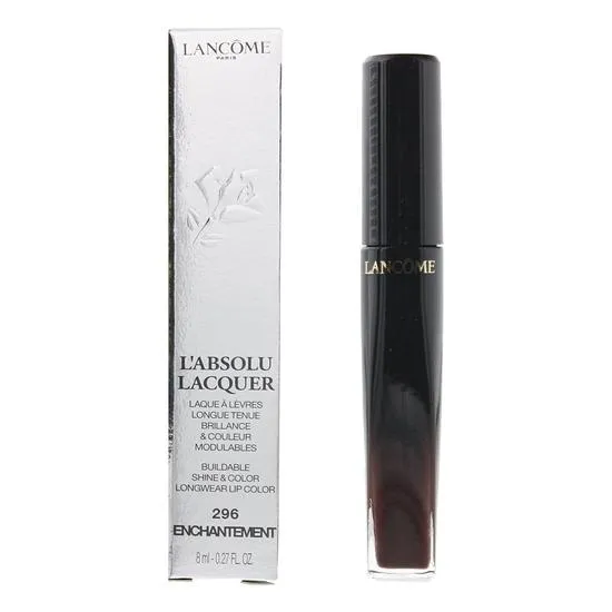 Lancôme L'Absolu Lacquer Lipstick