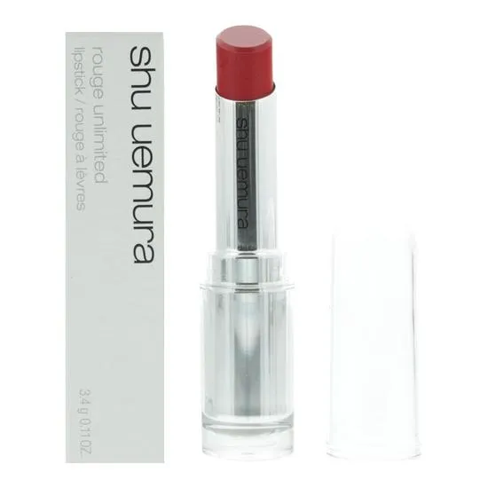 Shu Uemura Art of Hair Rouge Unlimited Lipstick