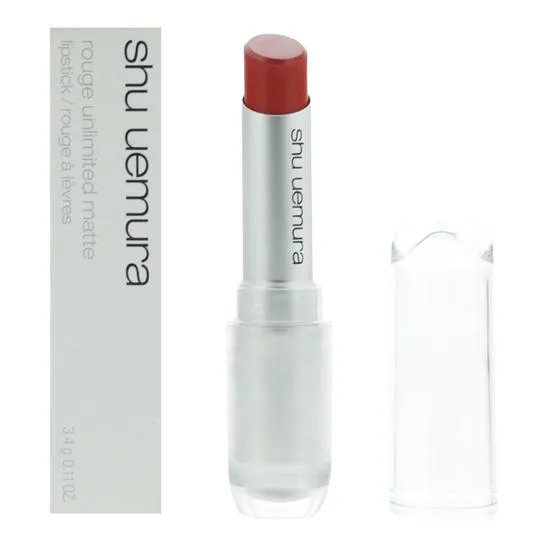 Shu Uemura Art of Hair Rouge Unlimited Matte Lipstick