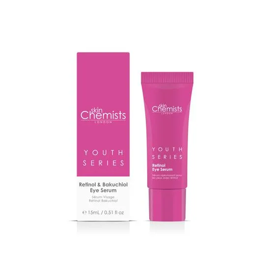 skinChemists Retinol & Bakuchiol Eye Serum