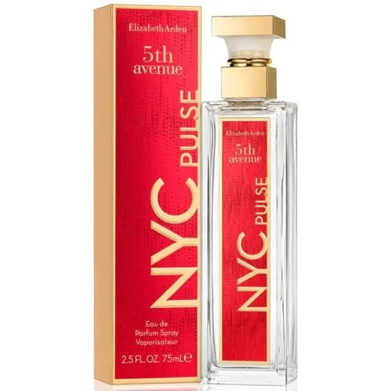 Elizabeth Arden 5th Avenue Nyc Pulse Eau De Parfum