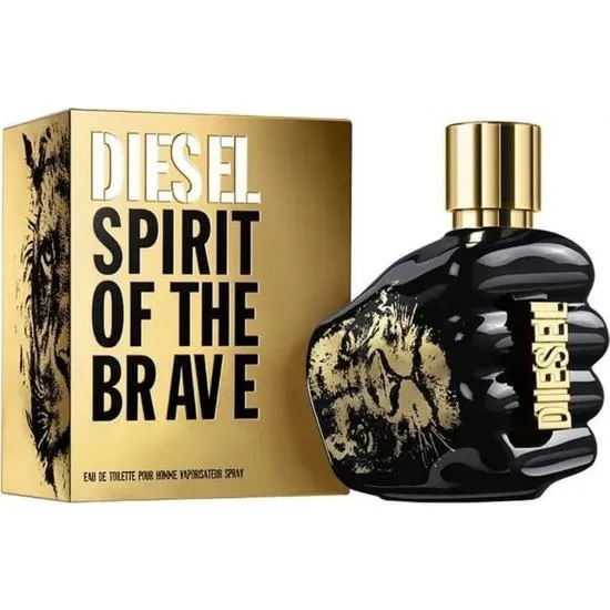 Diesel Spirit Of The Brave Eau De Toilette