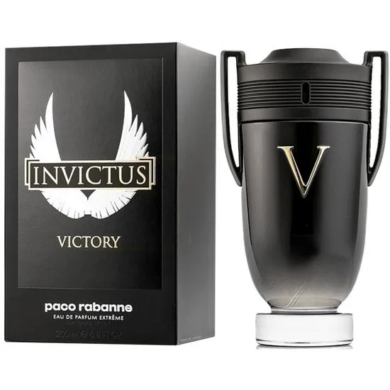 Paco Rabanne Invictus Victory Eau De Parfum Extreme 200Ml