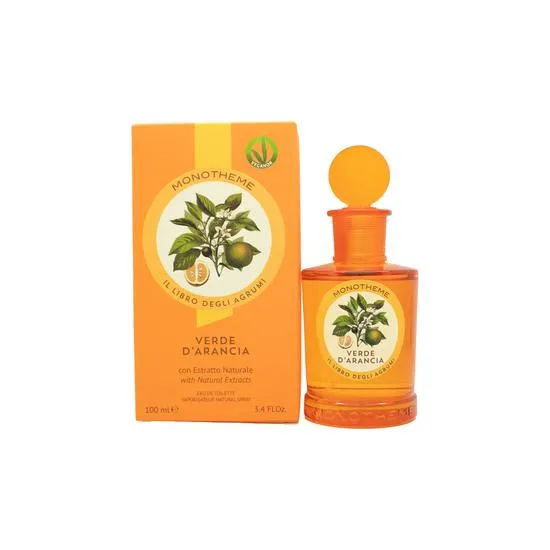 Monotheme Verde d'Arancia Eau De Toilette