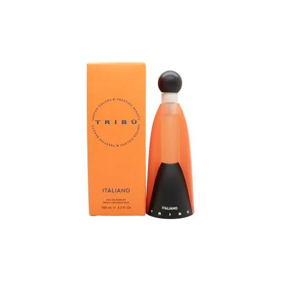 United Colors & Prestige Beauty Tribu Italiano Eau De Parfum