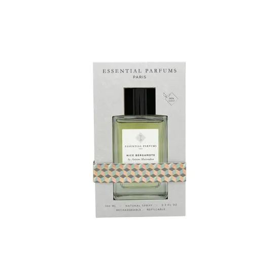 Essential Parfums Nice Bergamote Eau De Parfum