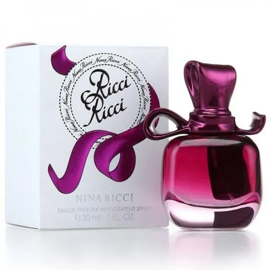 Nina Ricci Ricci Ricci Eau De Parfum