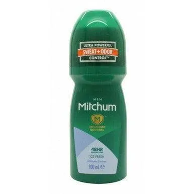 Mitchum Ice Fresh Roll-On