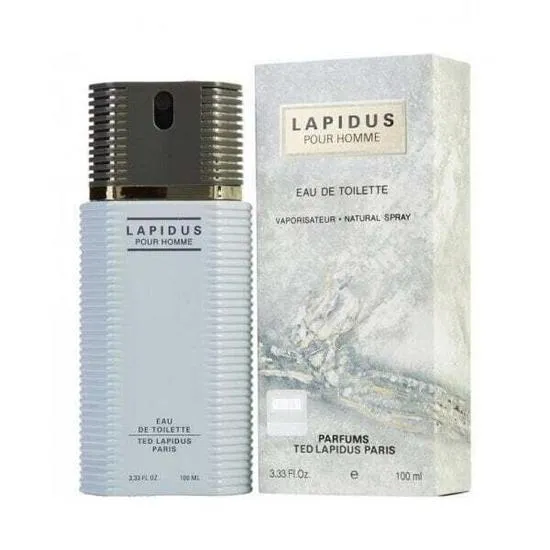 Ted Lapidus Pour Homme Eau De Toilette