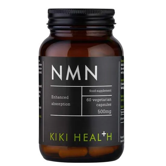 KIKI Health Longevity NMN Capsules