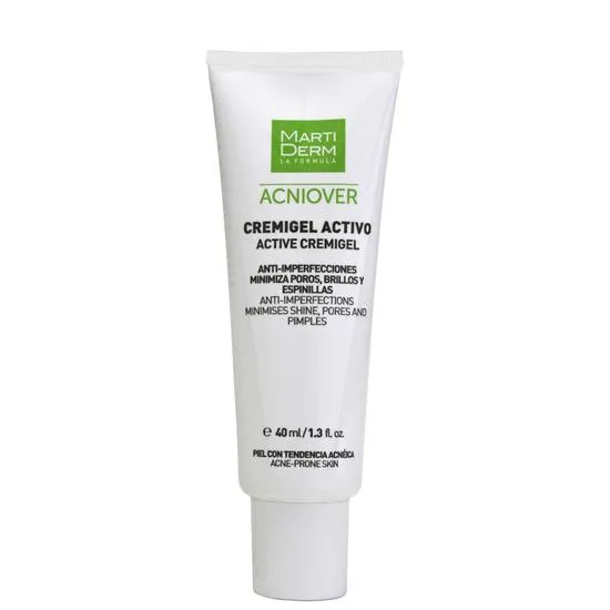 Martiderm Acniover Active Cremigel