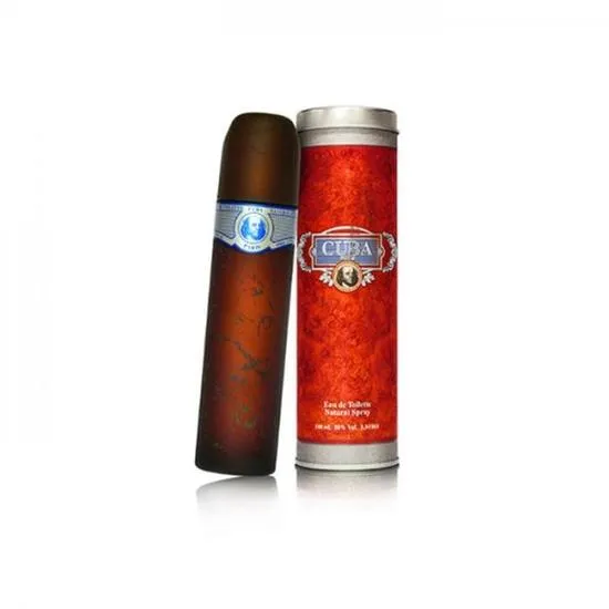 Cuba Blue Eau De Toilette