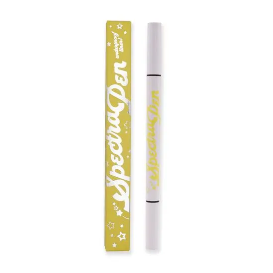 Glisten Cosmetics Yellow Spectra Pen Liquid Eyeliner