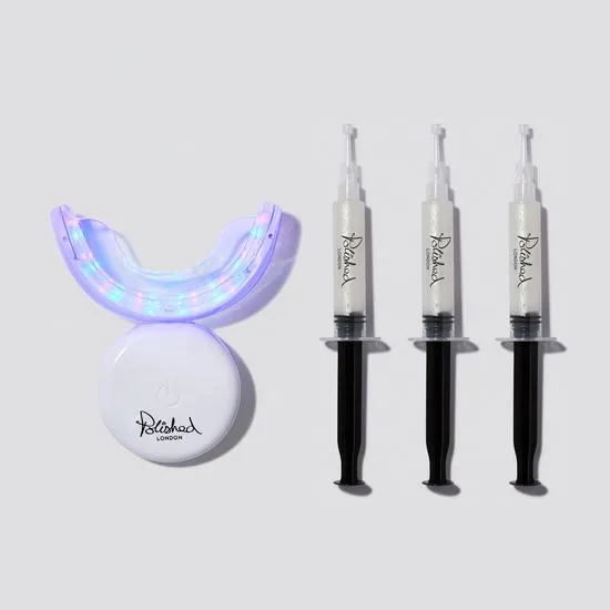 Polished London Teeth Whitening Kit