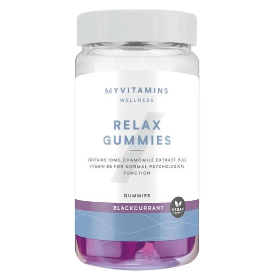 Myvitamins Relax Gummies