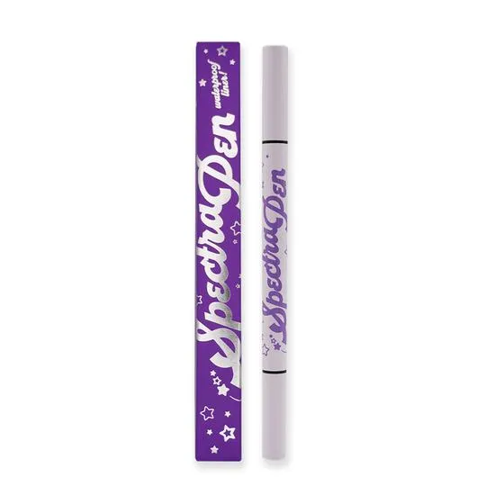 Glisten Cosmetics Purple Spectra Pen Liquid Eyeliner