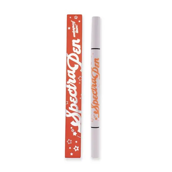Glisten Cosmetics Orange Spectra Pen Liquid Eyeliner