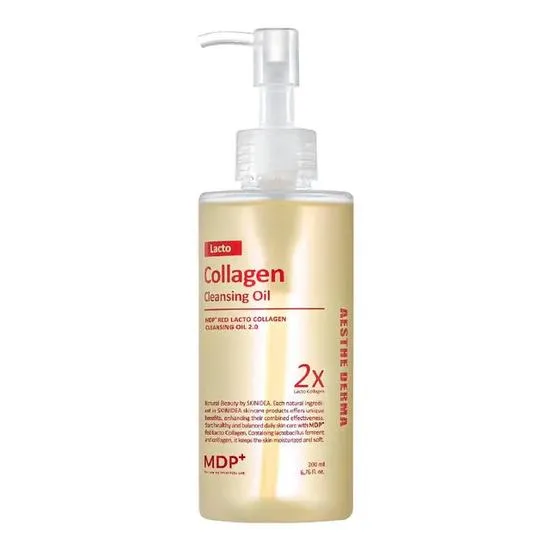 Medi-Peel Lacto Collagen Cleansing Oil