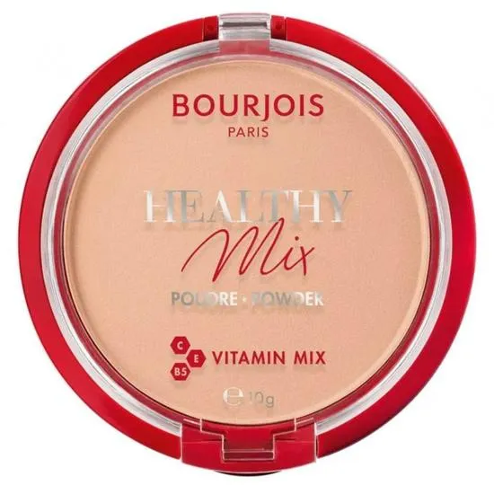 Bourjois Healthy Vitamin Mix Anti Fatigue Matte Powder