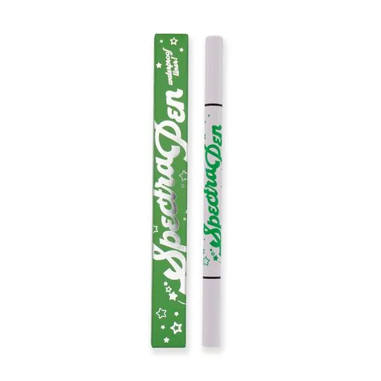 Glisten Cosmetics Green Spectra Pen Liquid Eyeliner