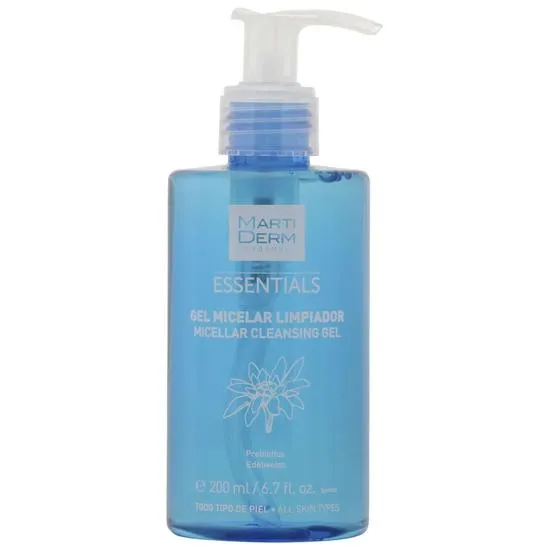 Martiderm Essentials Micellar Cleansing Gel