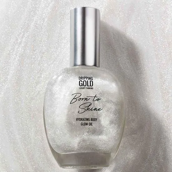 SOSU by SJ Born To Shine Hydrating Body Oil