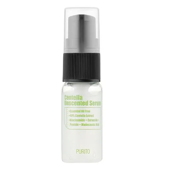 Purito Wonder Releaf Centella Serum Unscented