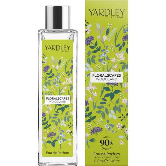 Yardley Floralscapes Woodland Eau De Parfum