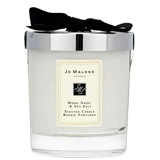 Jo Malone London Wood Sage & Sea Salt Scented Candle