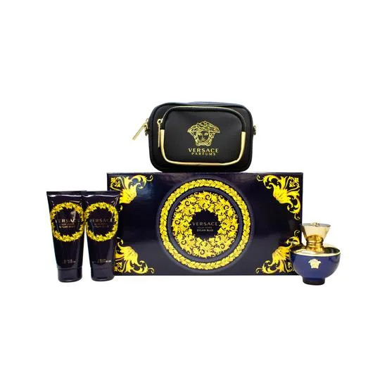 Versace Pour Femme Dylan Blue Gift Set