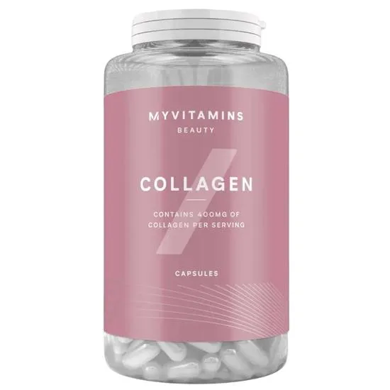 Myvitamins Wellbeing Collagen Capsules