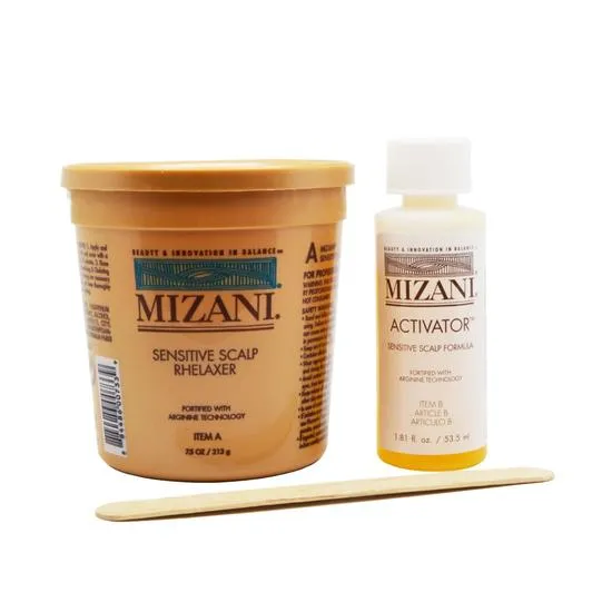 Mizani Sensitive Scalp Rhelaxer