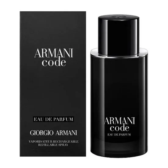 Giorgio Armani Code Pour Homme Eau De Parfum