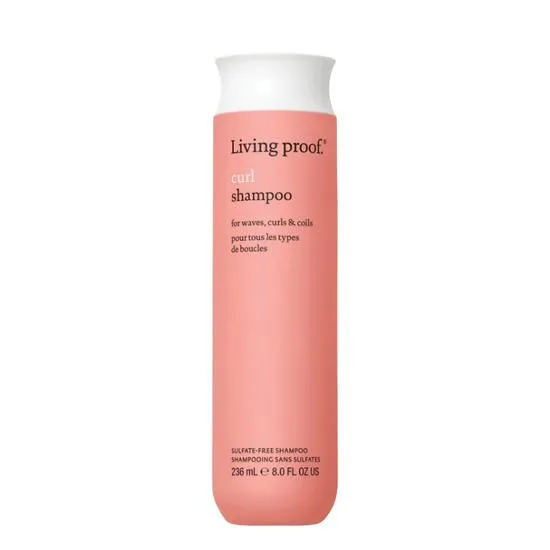 Living Proof Curl Shampoo