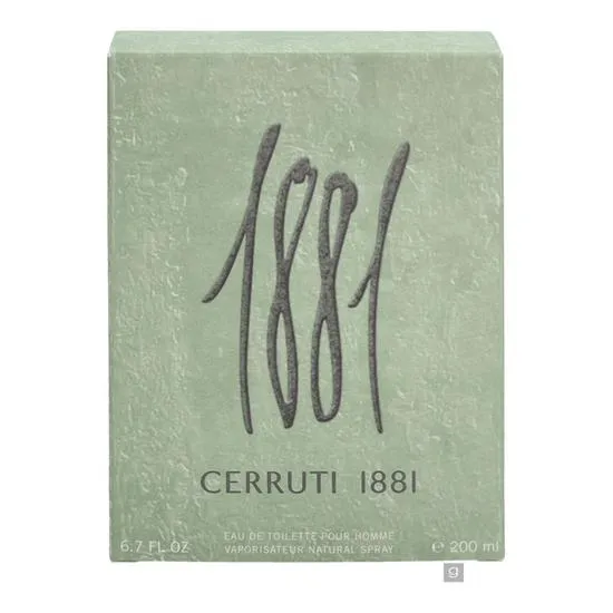 Cerruti Pour Homme Eau De Toilette