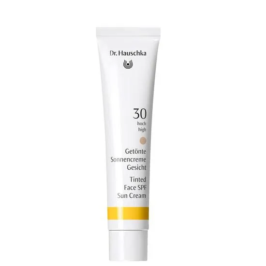 Dr Hauschka Tinted Face SPF 30 Sun Cream