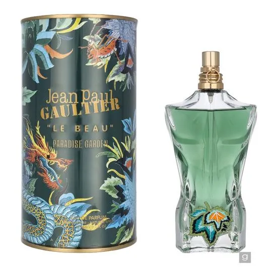 Jean Paul Gaultier Le Beau Paradise Garden Eau De Parfum