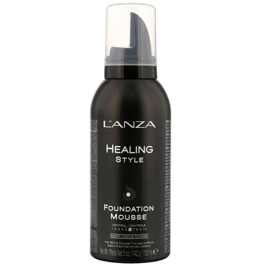 L'Anza Healing Style Foundation Mousse