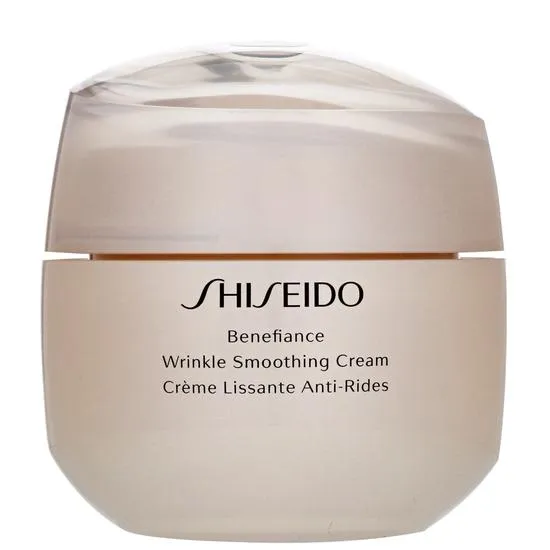 Shiseido Day & Night Creams Benefiance Wrinkle Smoothing Cream