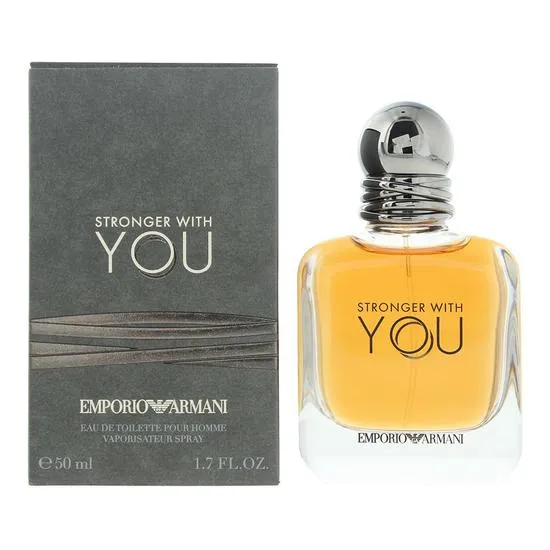 Emporio Armani Stronger With You Eau De Toilette