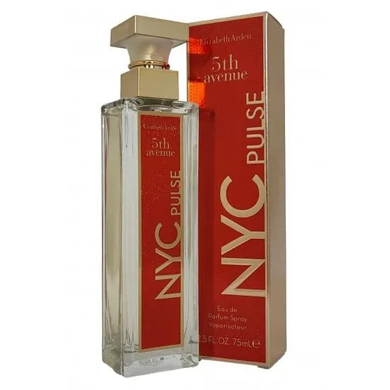 Elizabeth Arden 5th Avenue Nyc Pulse Eau De Parfum