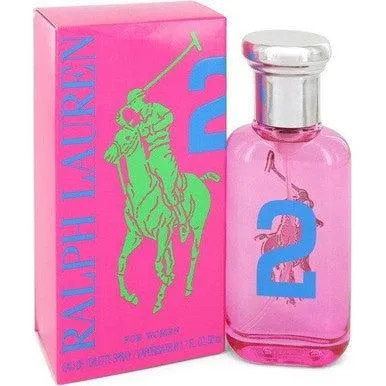 Ralph Lauren Big Pony 2 Women Eau De Toilette