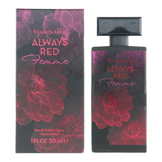 Elizabeth Arden Always Red Femme Eau De Toilette
