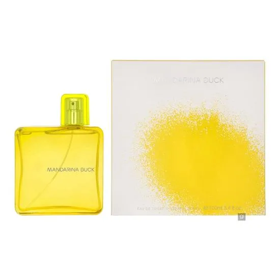 Mandarina Duck Woman Eau De Toilette