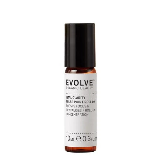 Evolve Beauty Vital Clarity Pulse Point Roller 10Ml